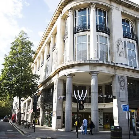 Apartment Orsett Terrace London