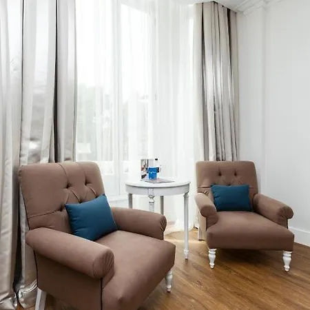 Hotel Harrington Hall 4*