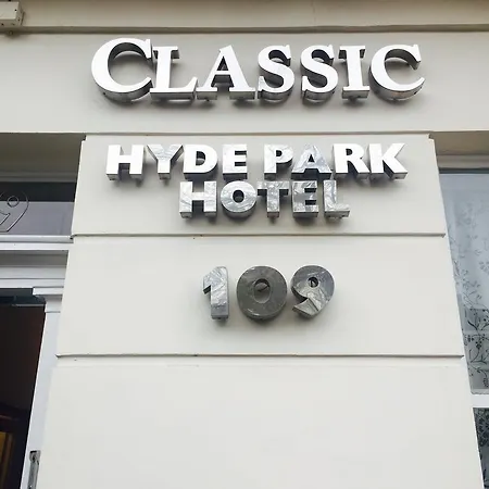 Classic Hyde Park Hotel Londres