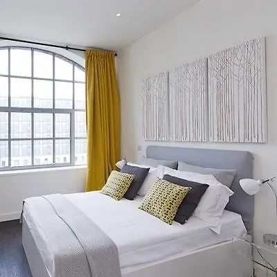 Go Native Aldgate East 4* Londra