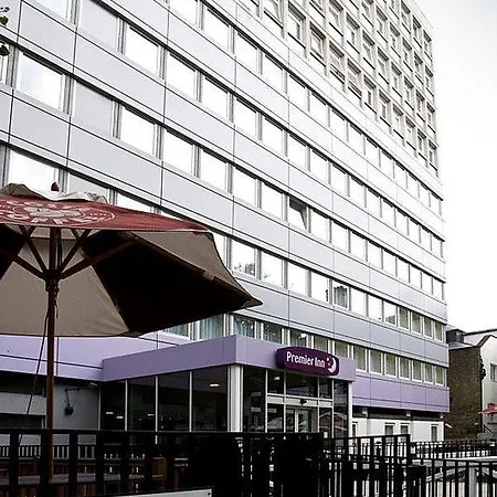 Premier Inn London Euston Hotel London