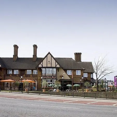 Premier London Hotel Harrow