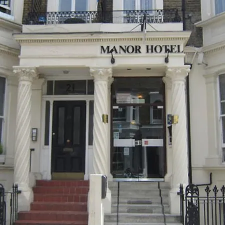 Hotel Manor 2*