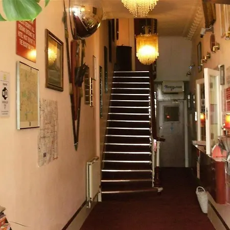 Hotel Manor Londra