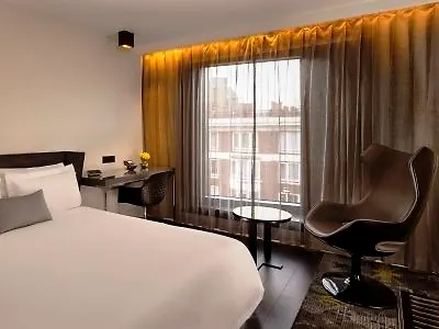 Hotel Park Plaza Waterloo Londýn