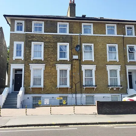 Wellesley Road Apartment Croydon