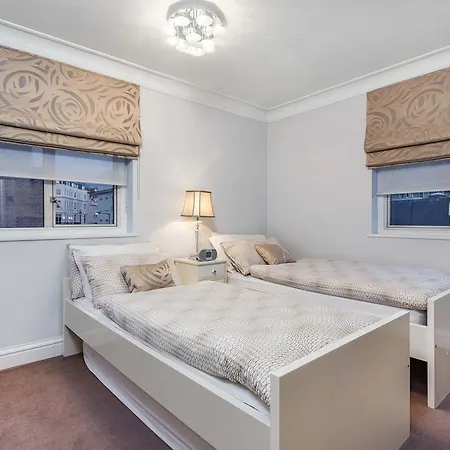 Hyde Park Residence London