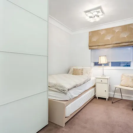 Apartment Hyde Park Residence *