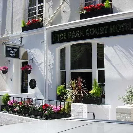 Szálloda Hyde Park Court