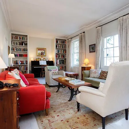Holiday home Veeve - Fields London