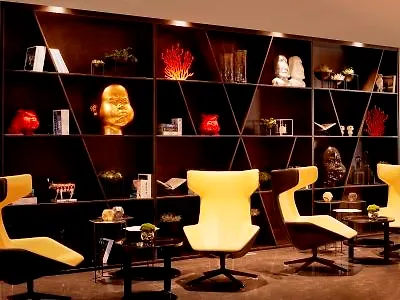 Park Plaza Waterloo Hotel Londýn