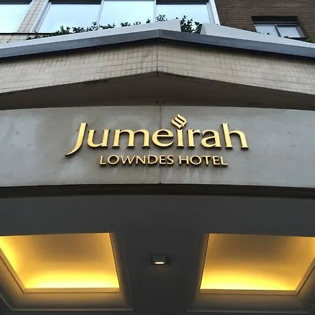 酒店 朱美拉朗兹酒店 5*
