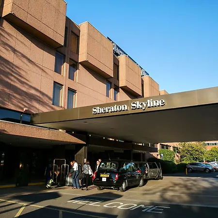 Sheraton Skyline London Heathrow Hotel Hillingdon