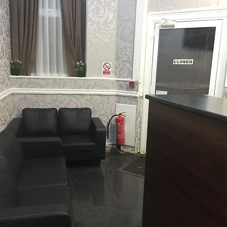 Ξενοδοχείο Shelton Hotel, Finsbury Park 3*