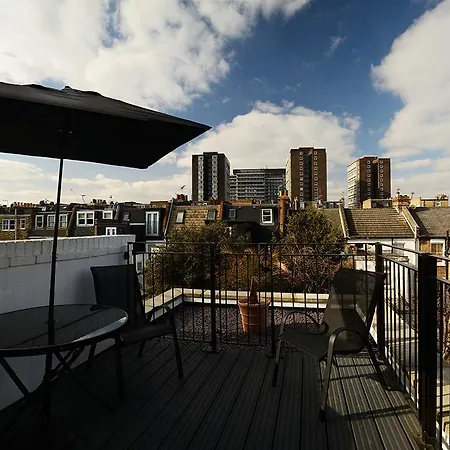 Devon House Guest house London