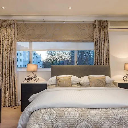 Hyde Park Residence Apartment London