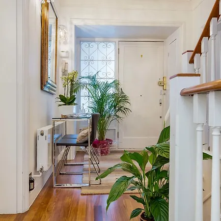 Hyde Park Residence Apartment London