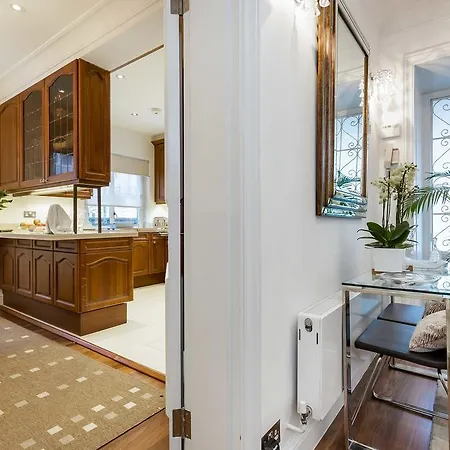 Hyde Park Residence London