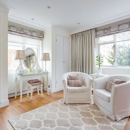 Apartment Hyde Park Residence *