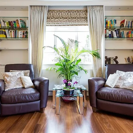 Apartment Hyde Park Residence *