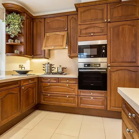 Apartment Hyde Park Residence London