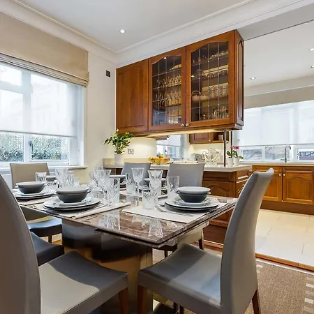 Hyde Park Residence London