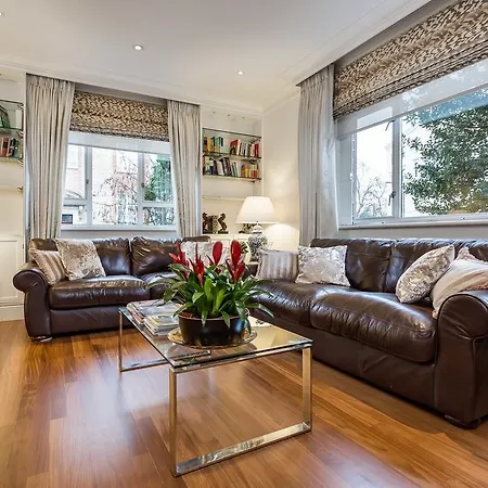 Apartment Hyde Park Residence London