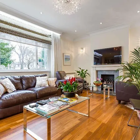 Apartment Hyde Park Residence London