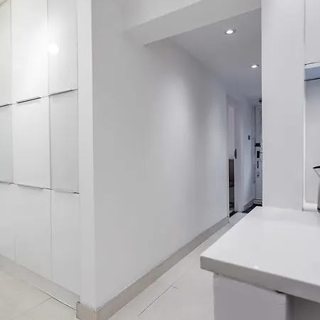 Hyde Park Residence Apartment London