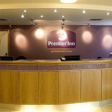 Premier Inn London Euston 3* London