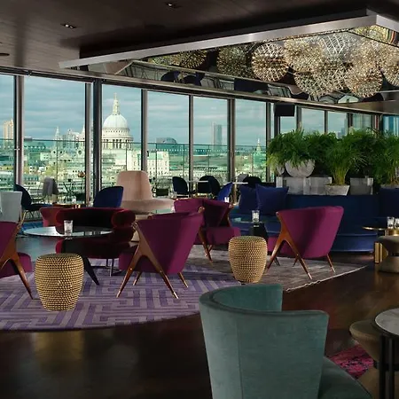 Hotel Sea Containers