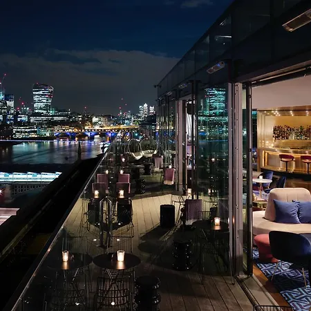 Hotel Sea Containers