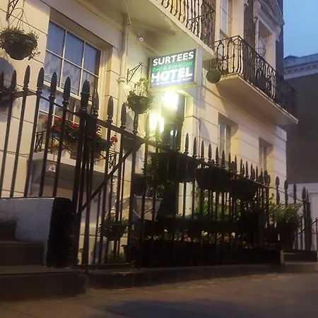Guest house Surtees 2*
