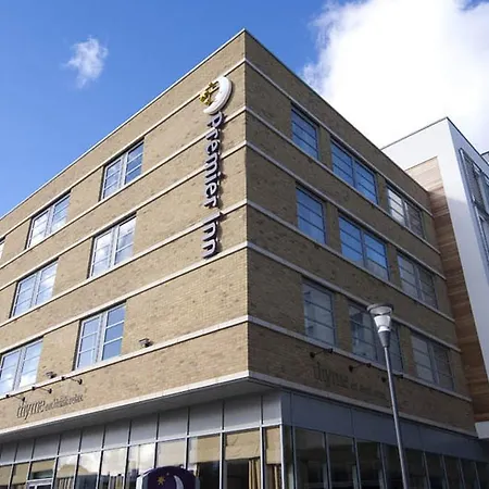 Premier Greenwich Hotel Londres