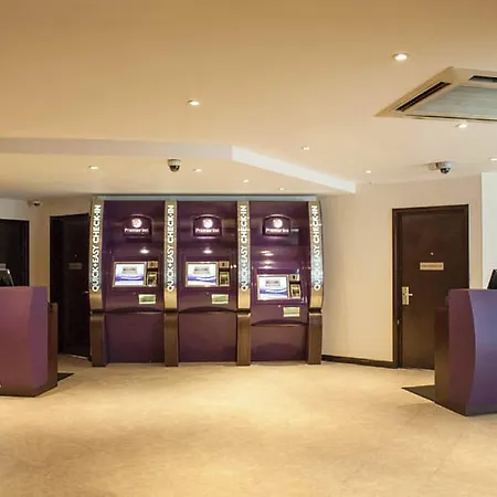 Premier Tower Bridge 호텔