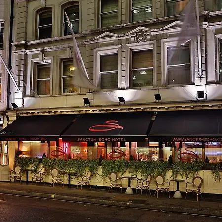 Karma Sanctum Soho 5*