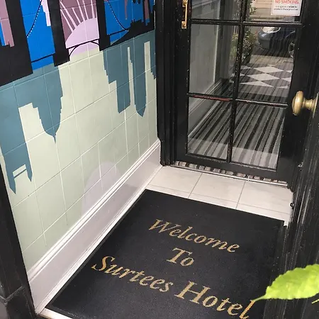Guest house Surtees London