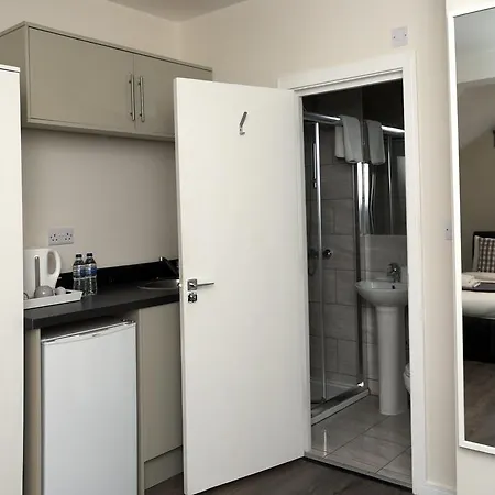 Guest House London Affittacamere 3*