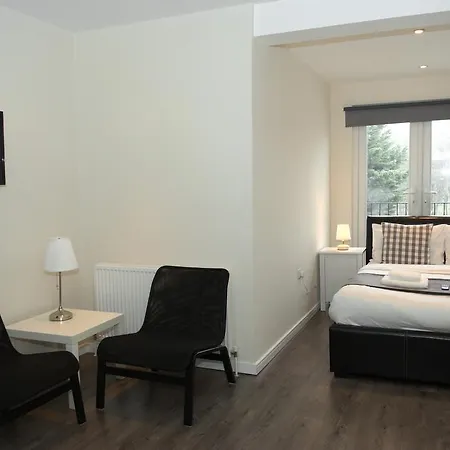 Affittacamere Guest House London 3*