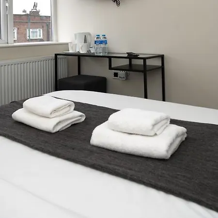 Guest House London