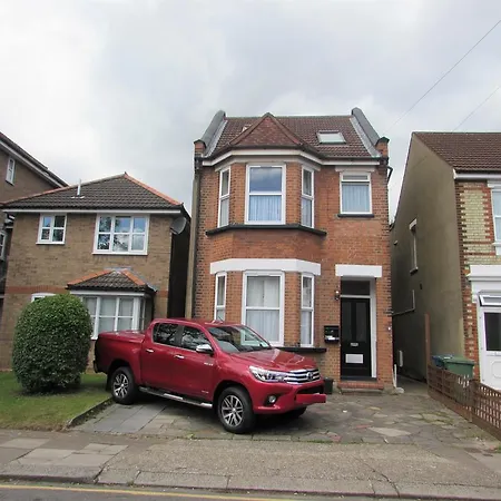 Spencer Road Harrow