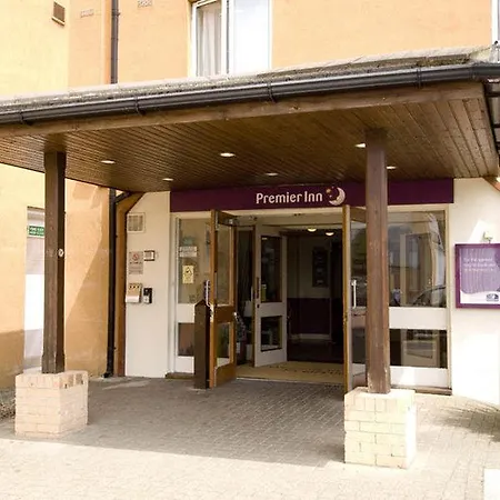 Premier Inn London Croydon West - Purley A23 3*