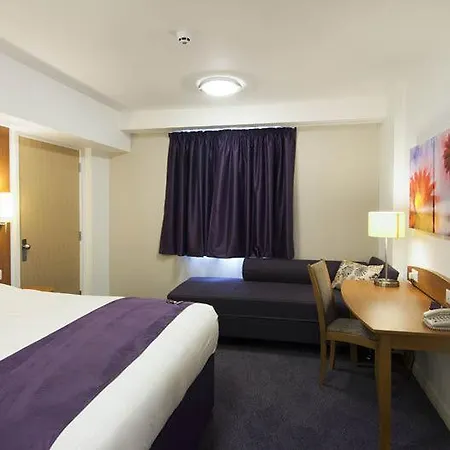 Premier Inn London Croydon West - Purley A23 3*