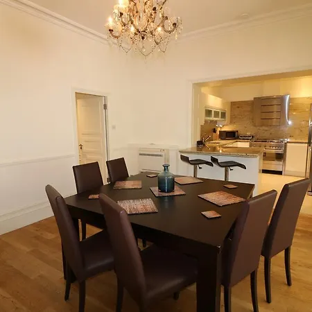 Forset Court Apartment London