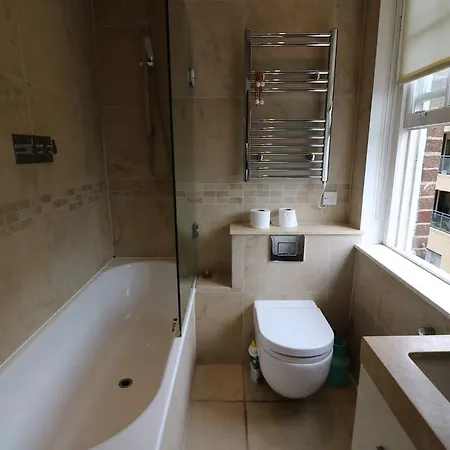 Forset Court Apartment London