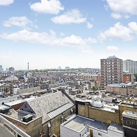 Crawford Serviced Apartamento Londres