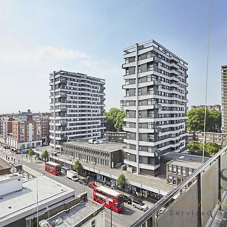 Apartamento Crawford Serviced *