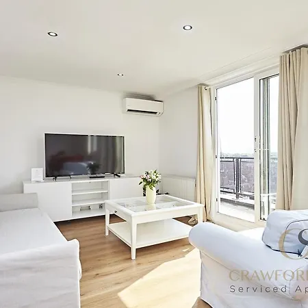 Apartamento Crawford Serviced Londres