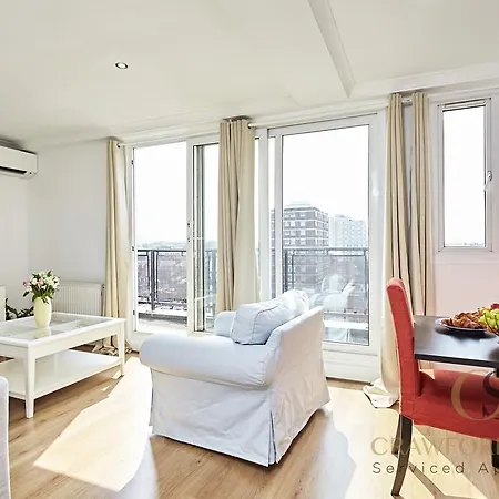 Apartamento Crawford Serviced *