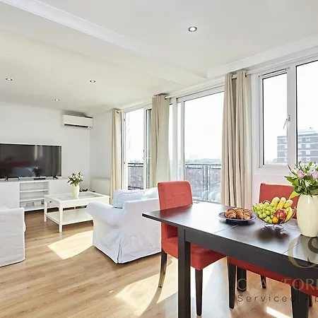 Crawford Serviced Apartamento *